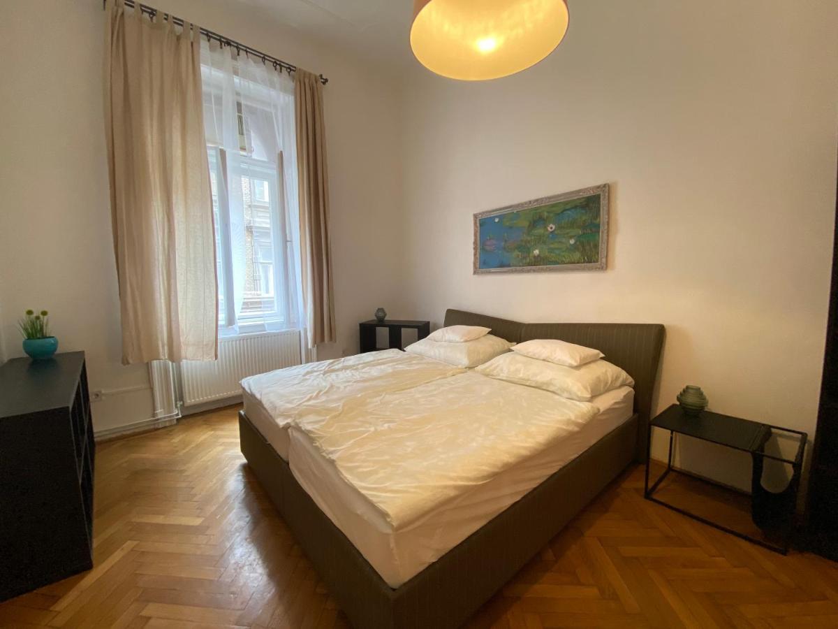 Apartament 3 Bedrooms- Quarter Budapeszt